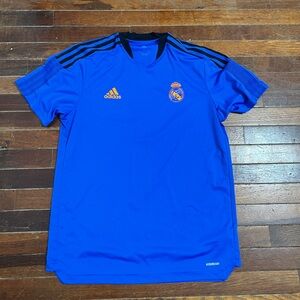 Adidas Real Madrid Training jersey 2022